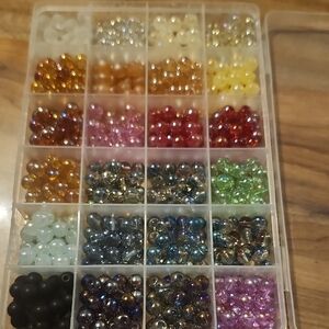 Assorted Bead Collection